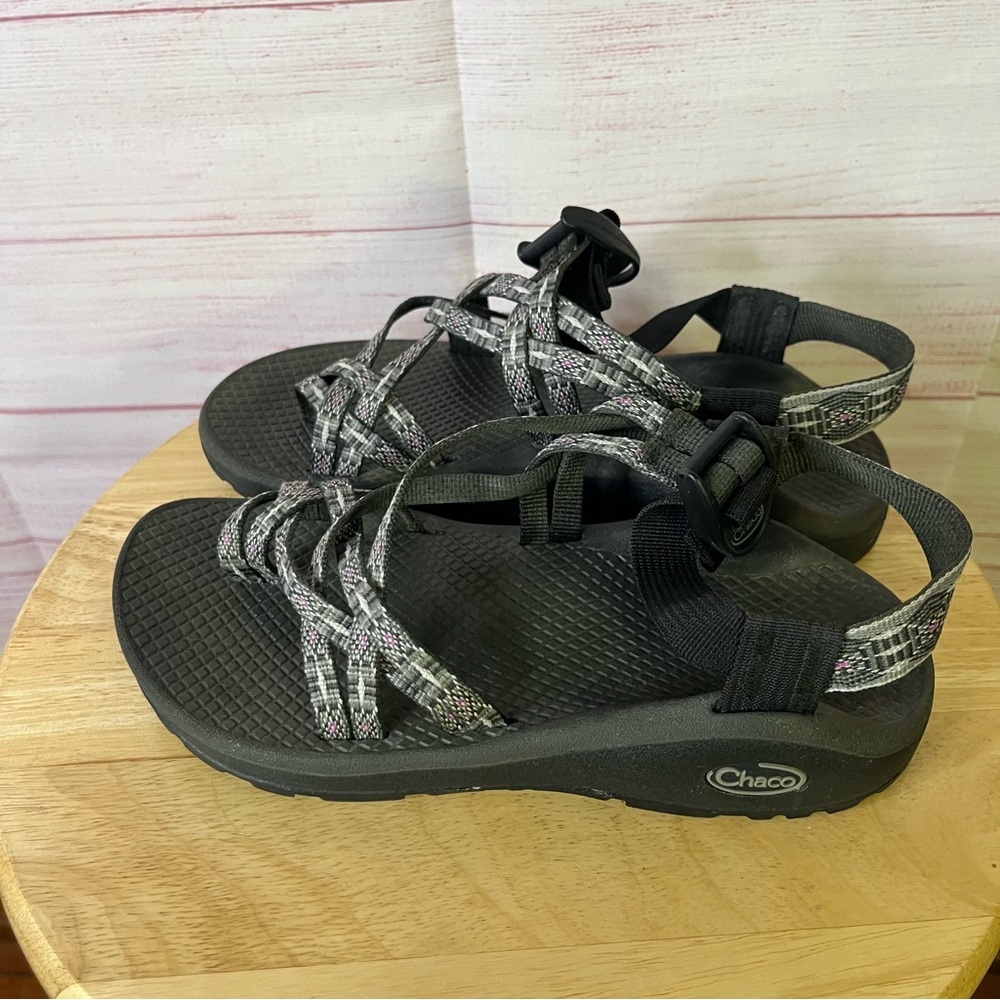Chaco ZX/2 Dual Adjustable Straps Classic Sandal Size 6